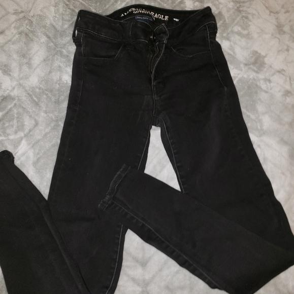 American Eagle Jeggings - Picture 1 of 3